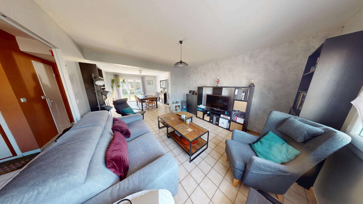 Maison à MONTIVILLIERS