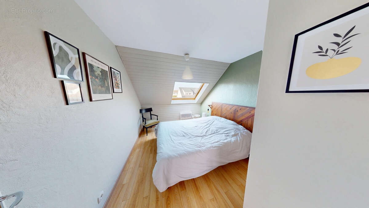 Maison à MONTIVILLIERS