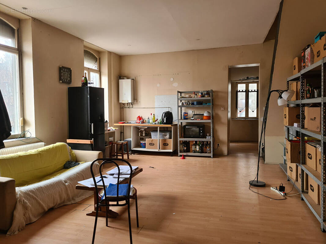 Appartement à ROUBAIX