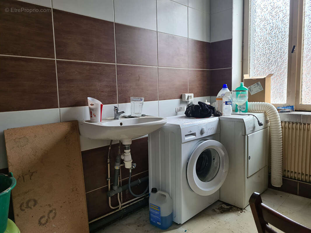 Appartement à ROUBAIX