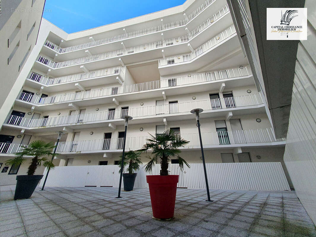 Appartement à BEGLES