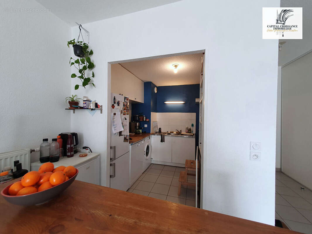 Appartement à BEGLES