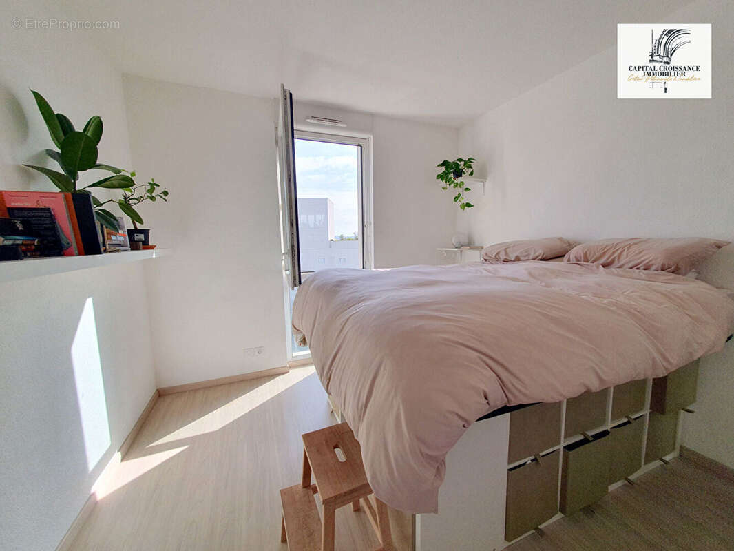 Appartement à BEGLES