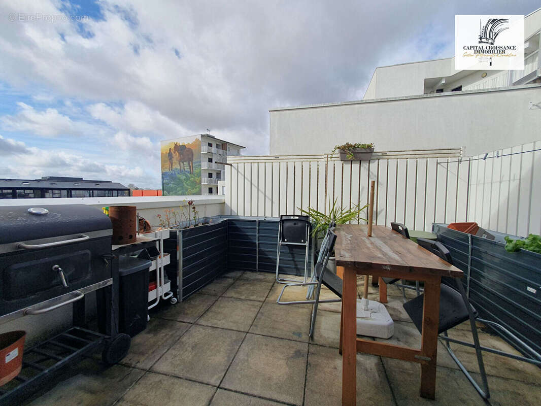 Appartement à BEGLES