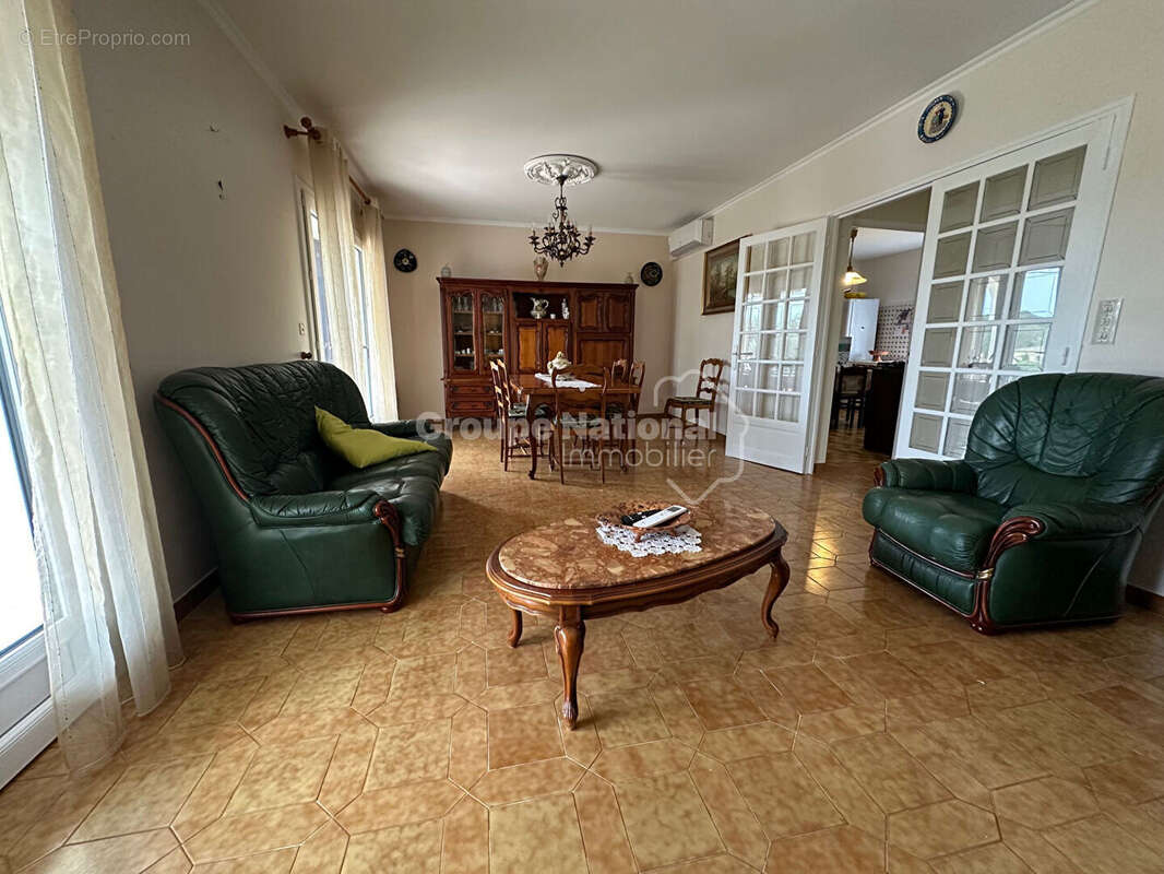 Maison à NAGES-ET-SOLORGUES