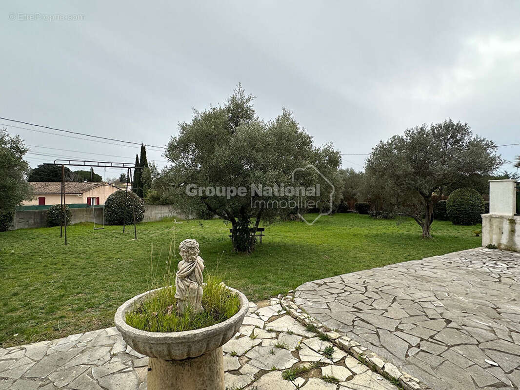 Maison à NAGES-ET-SOLORGUES