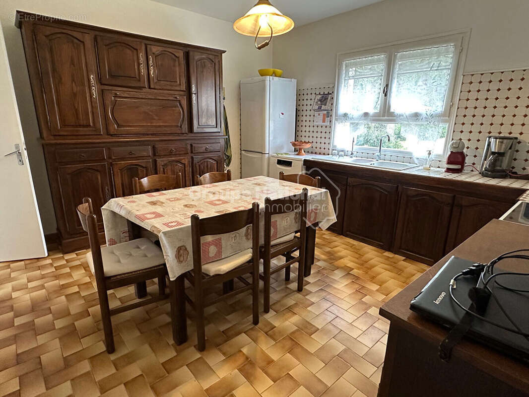 Maison à NAGES-ET-SOLORGUES