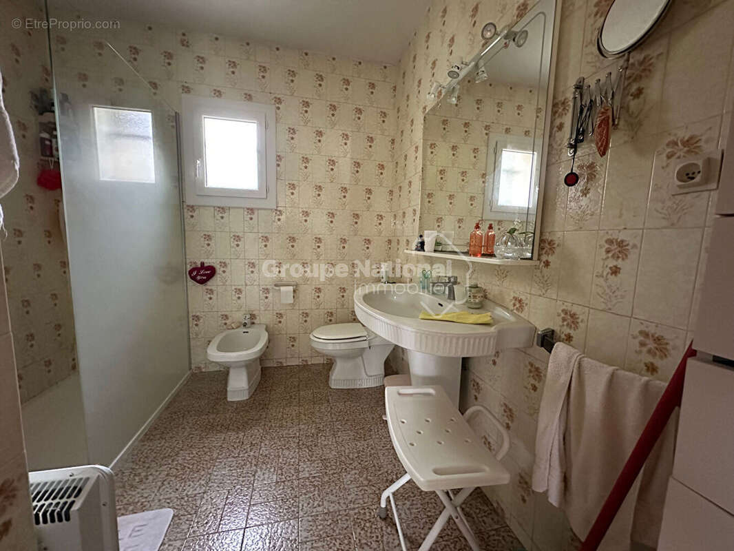 Maison à NAGES-ET-SOLORGUES