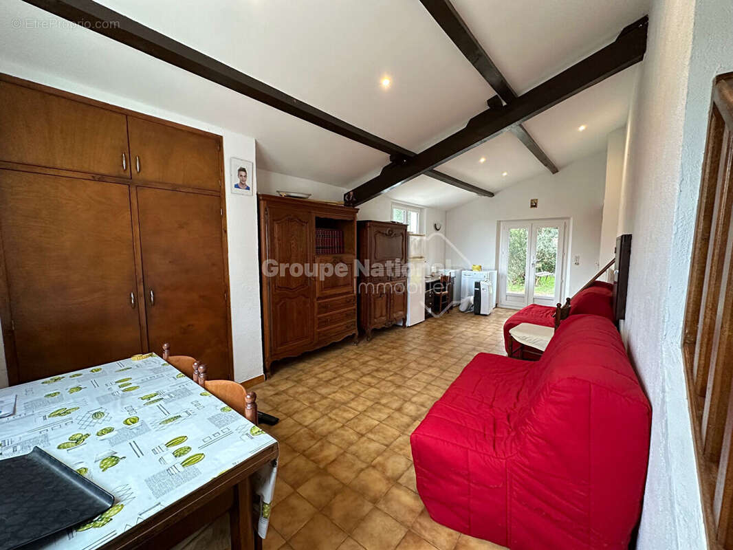 Maison à NAGES-ET-SOLORGUES