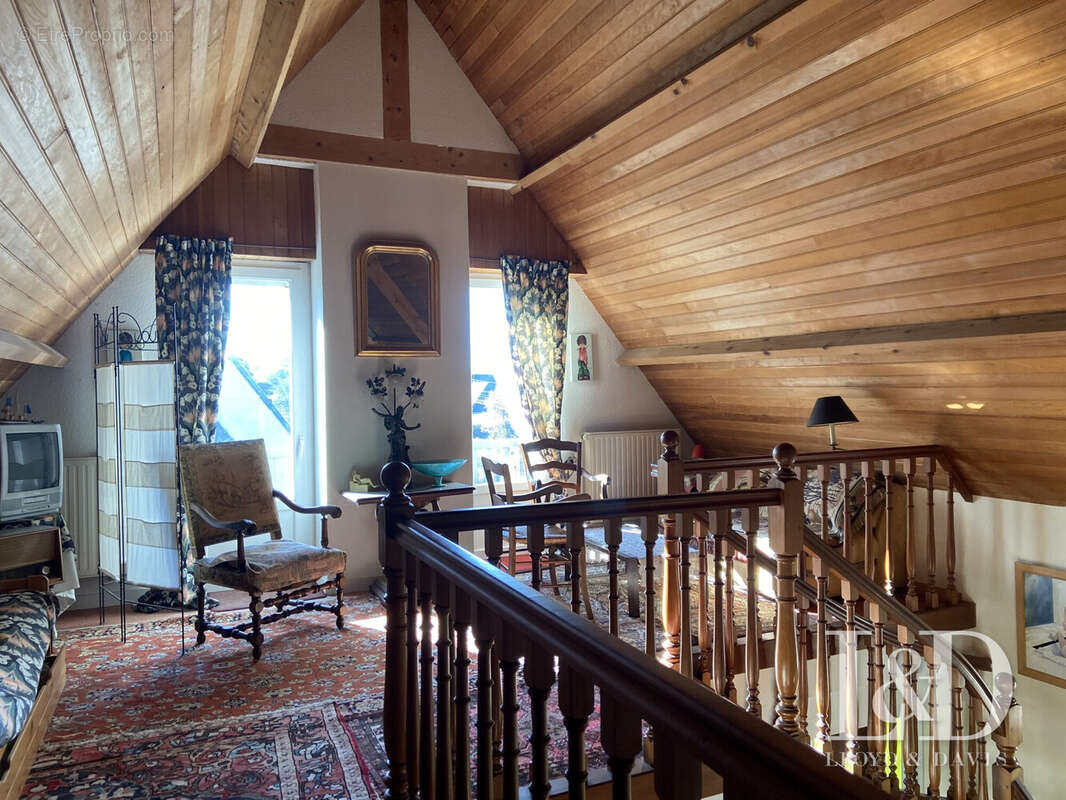 Maison à LE POULIGUEN