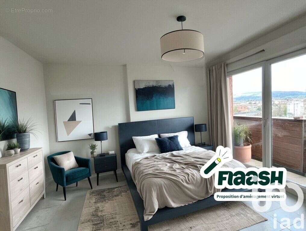 Photo 2 - Appartement à ANNECY