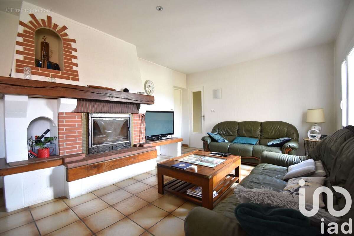 Photo 4 - Maison à SEYSSES