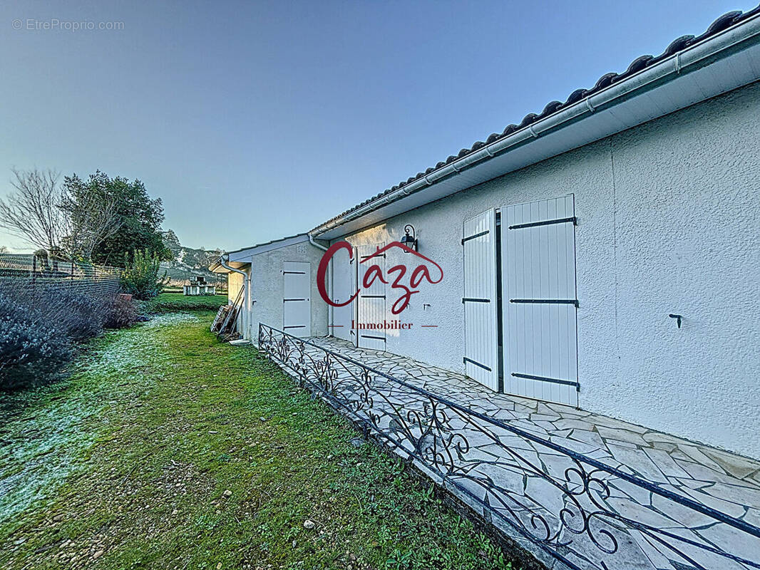 Maison à FARGUES-SAINT-HILAIRE