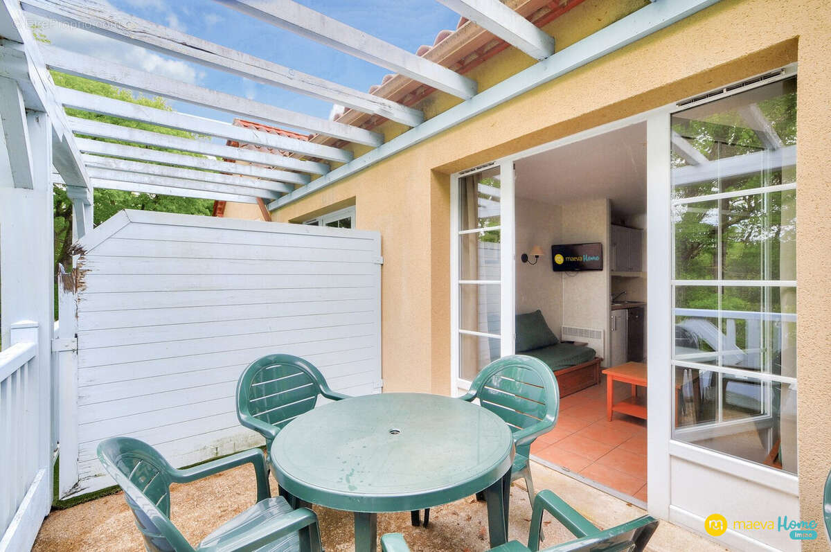 Appartement à MONFLANQUIN