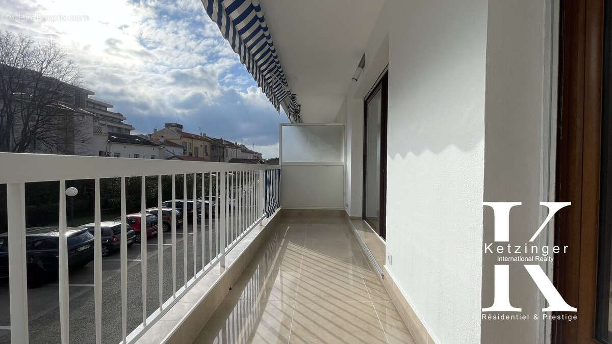 Appartement à CANNES