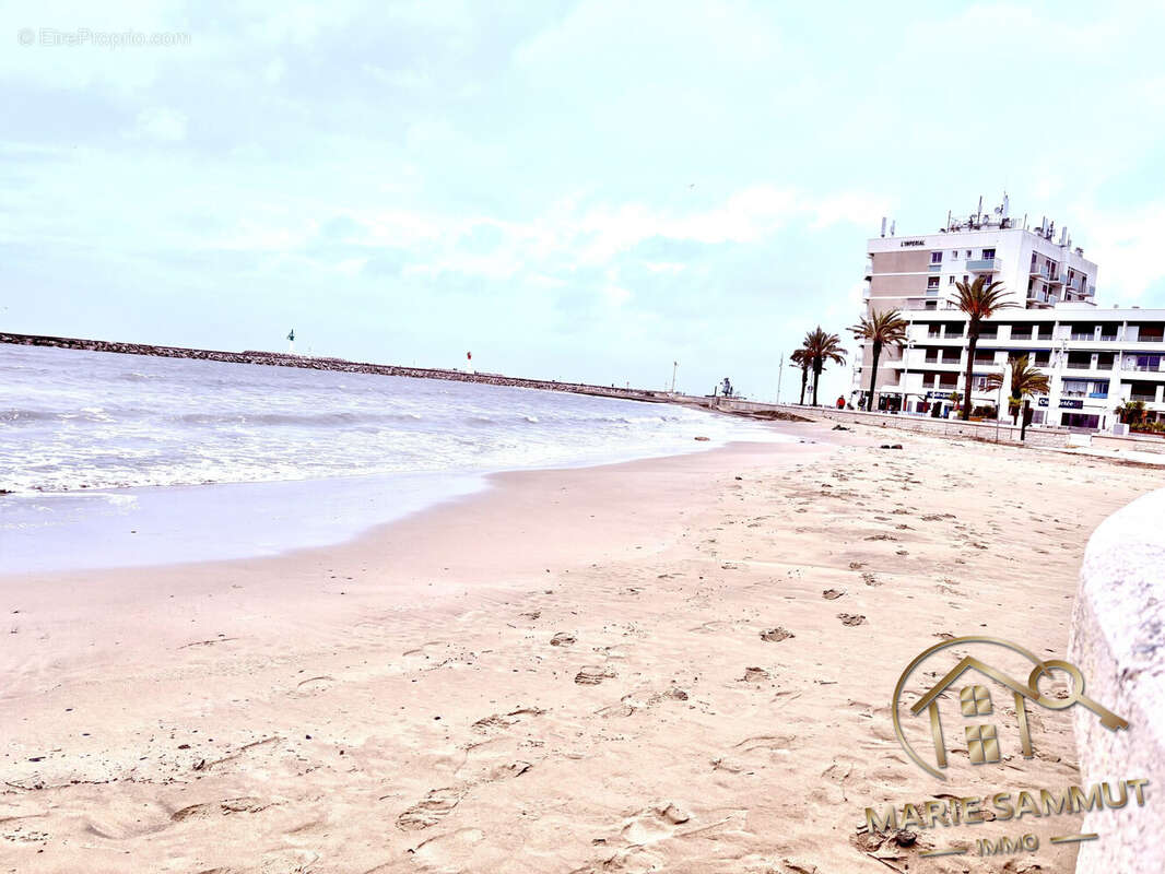 Appartement à LE GRAU-DU-ROI