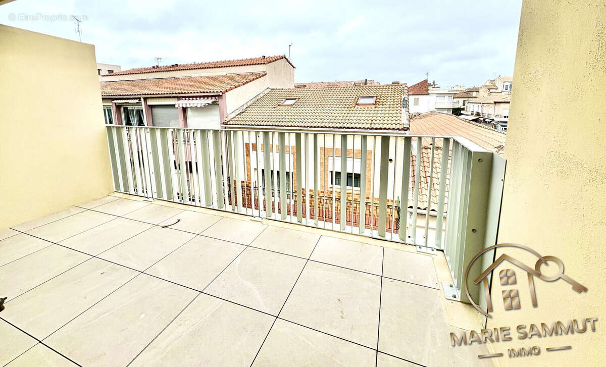 Appartement à LE GRAU-DU-ROI