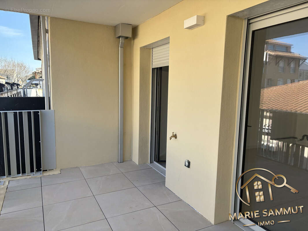 Appartement à LE GRAU-DU-ROI