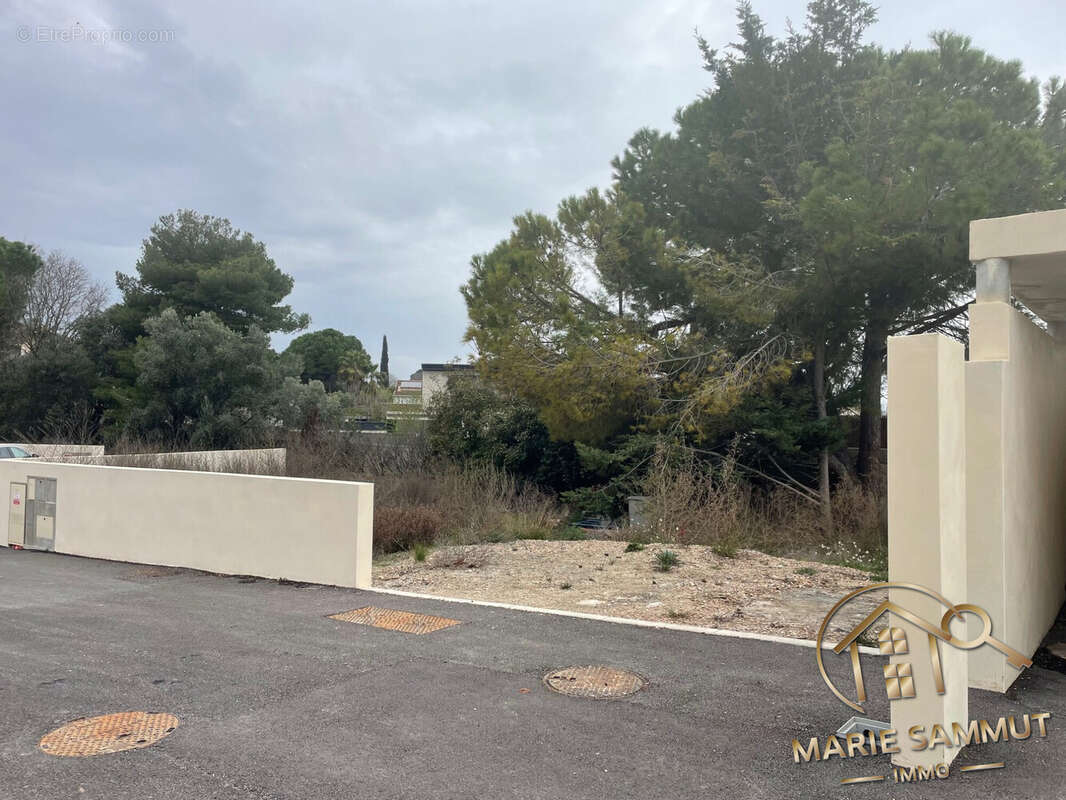 Terrain à BALARUC-LES-BAINS