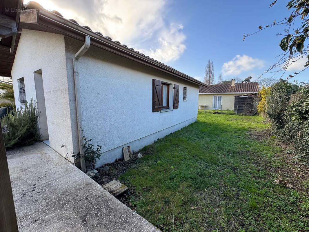 Maison à GUJAN-MESTRAS