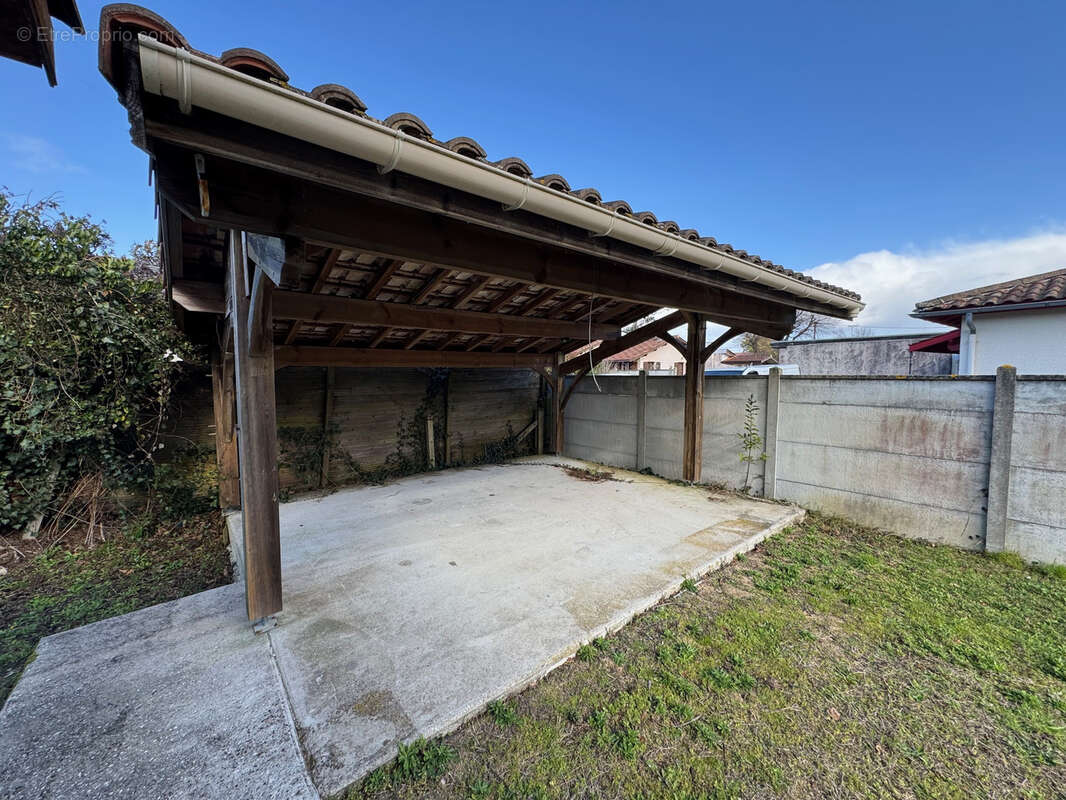 Maison à GUJAN-MESTRAS