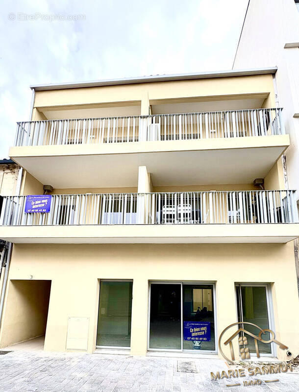 Commerce à LE GRAU-DU-ROI