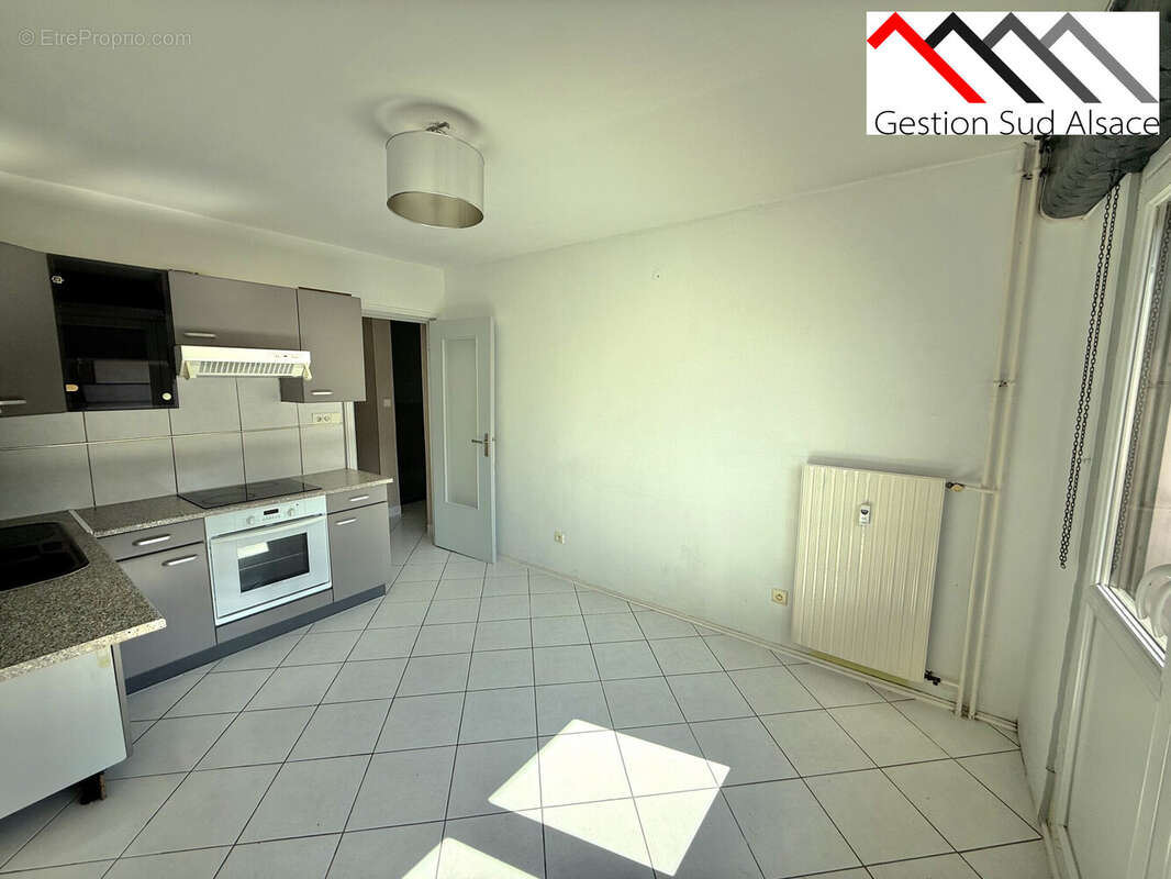 Appartement à ILLZACH