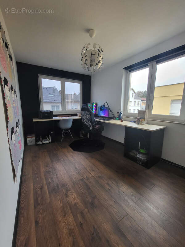 Appartement à CREUTZWALD