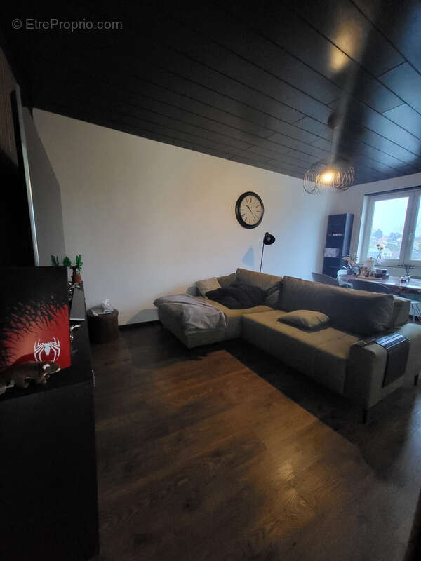 Appartement à CREUTZWALD