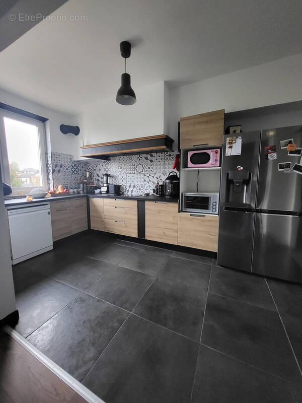 Appartement à CREUTZWALD