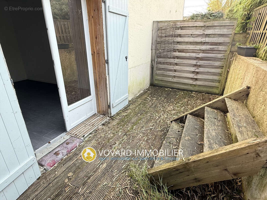 Appartement à SAINT-BRICE-SOUS-FORET