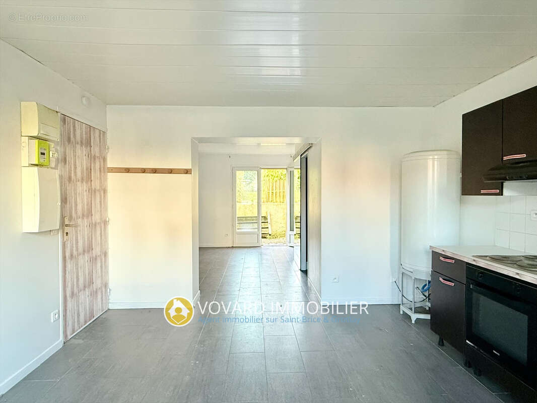 Appartement à SAINT-BRICE-SOUS-FORET