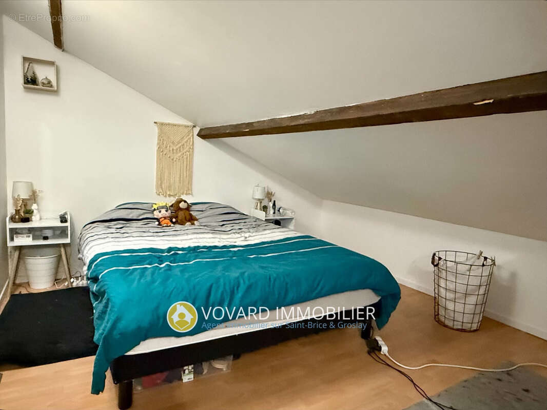 Appartement à SAINT-BRICE-SOUS-FORET