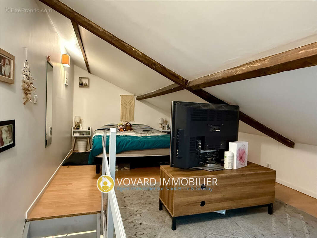 Appartement à SAINT-BRICE-SOUS-FORET