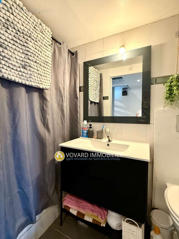 Appartement à SAINT-BRICE-SOUS-FORET