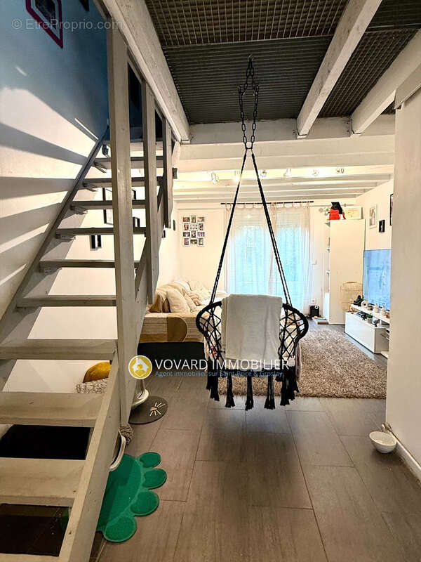 Appartement à SAINT-BRICE-SOUS-FORET