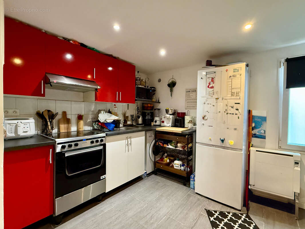 Appartement à SAINT-BRICE-SOUS-FORET