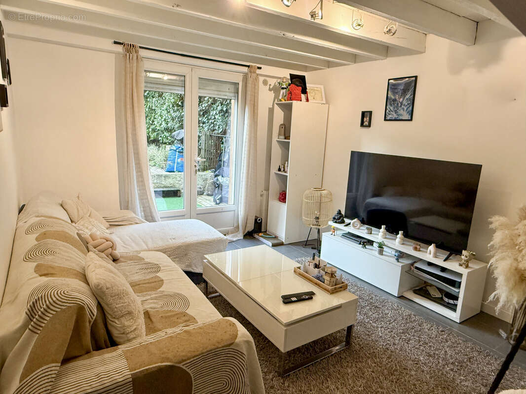 Appartement à SAINT-BRICE-SOUS-FORET