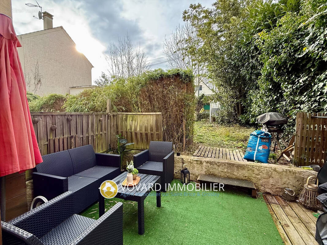 Appartement à SAINT-BRICE-SOUS-FORET