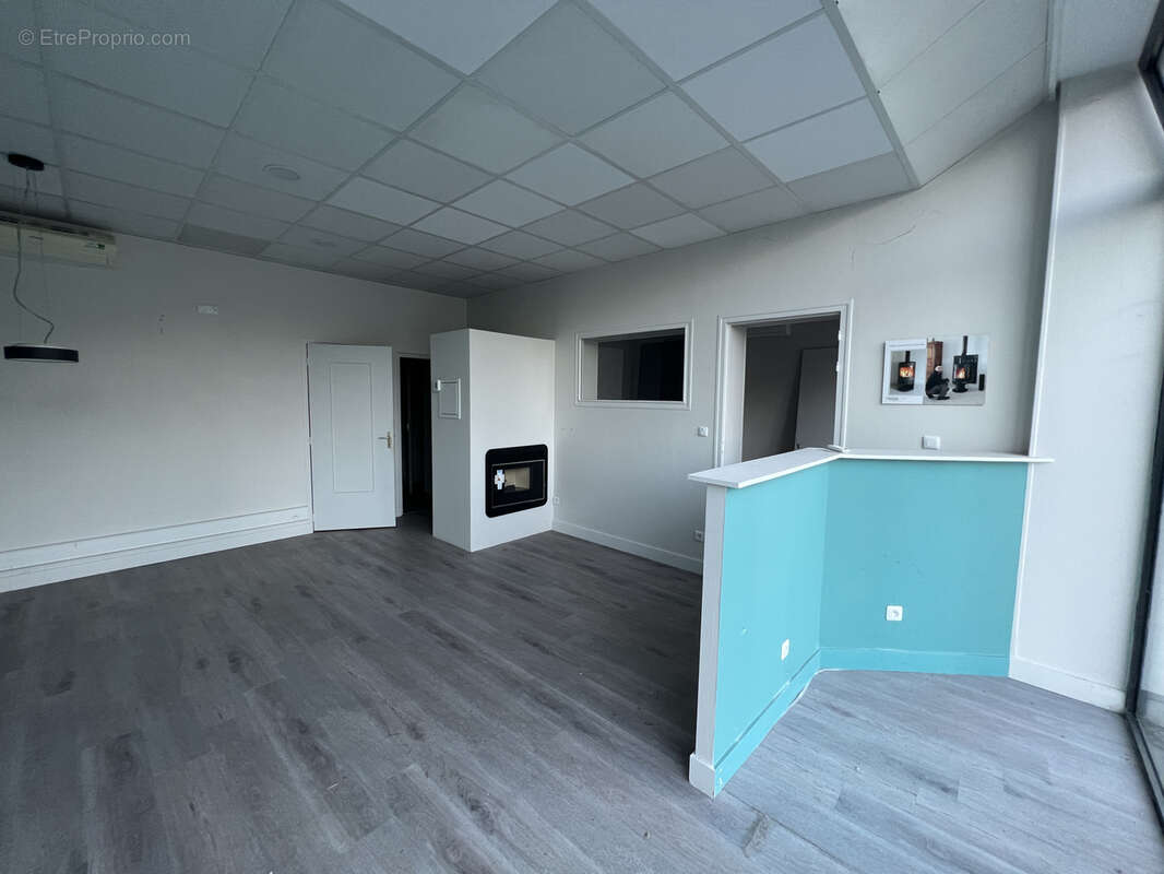 Commerce à POITIERS