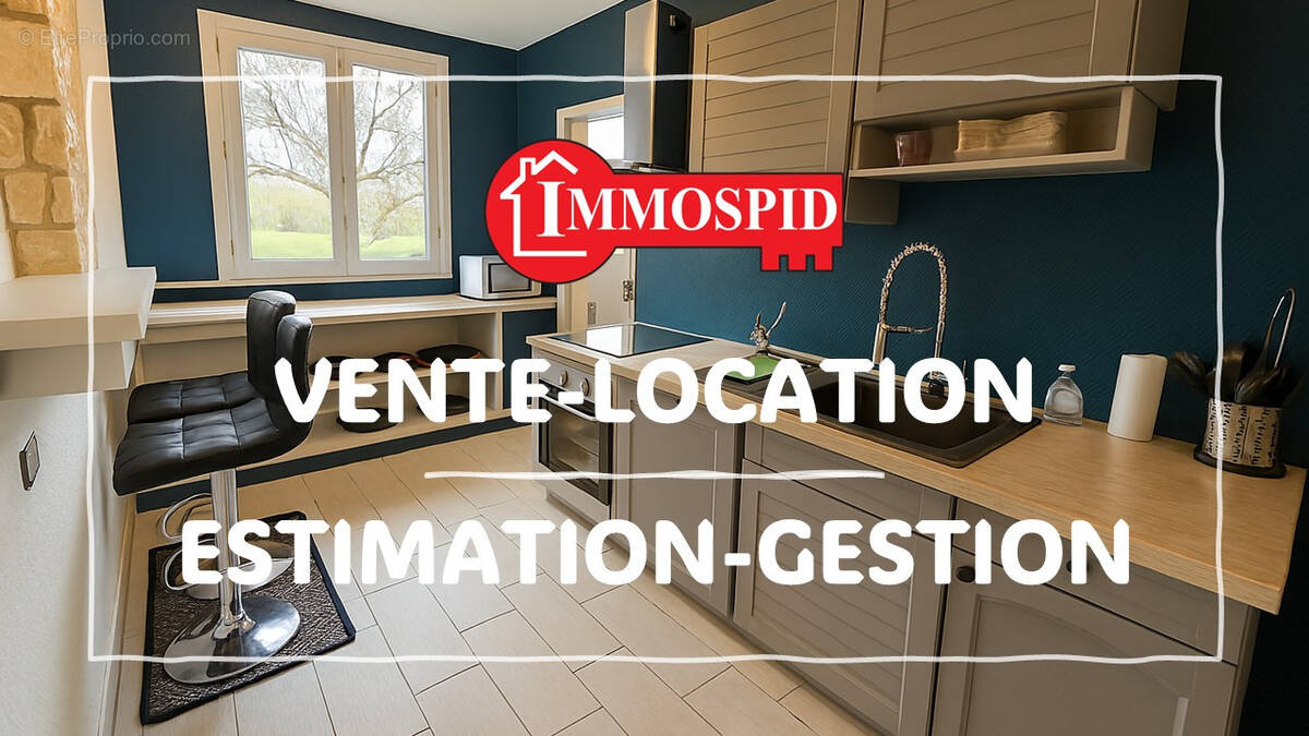 Appartement à COUBRON