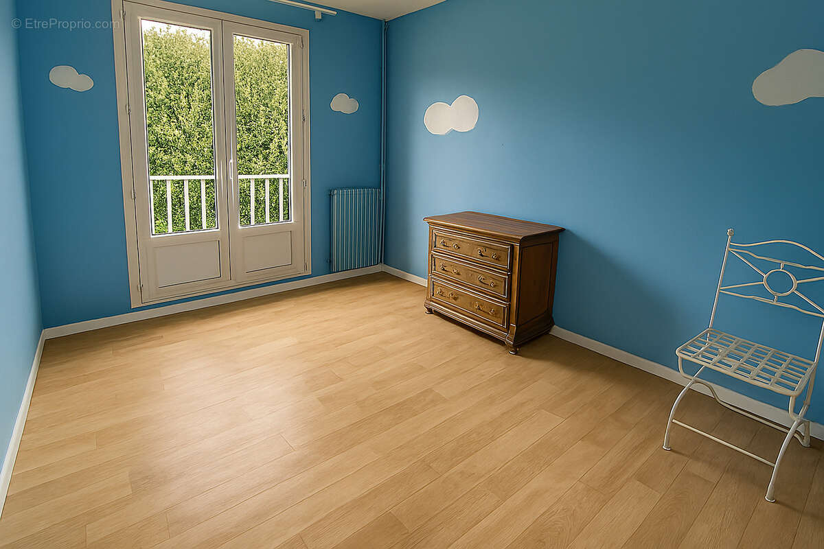 Appartement à COUBRON