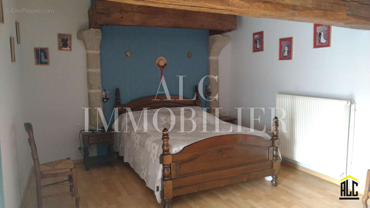 Maison à SAINT-DENIS-SUR-SARTHON