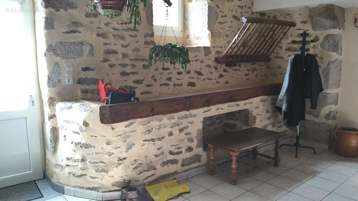 Maison à SAINT-DENIS-SUR-SARTHON