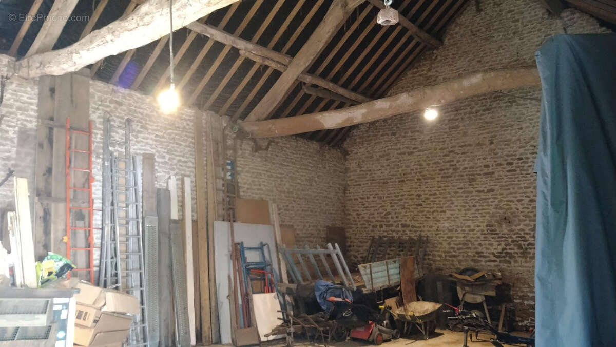 Maison à SAINT-DENIS-SUR-SARTHON