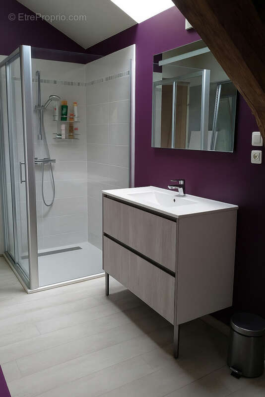 Maison à SAINT-DENIS-SUR-SARTHON