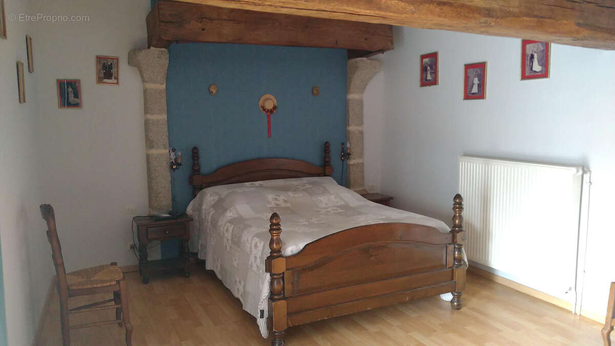 Maison à SAINT-DENIS-SUR-SARTHON