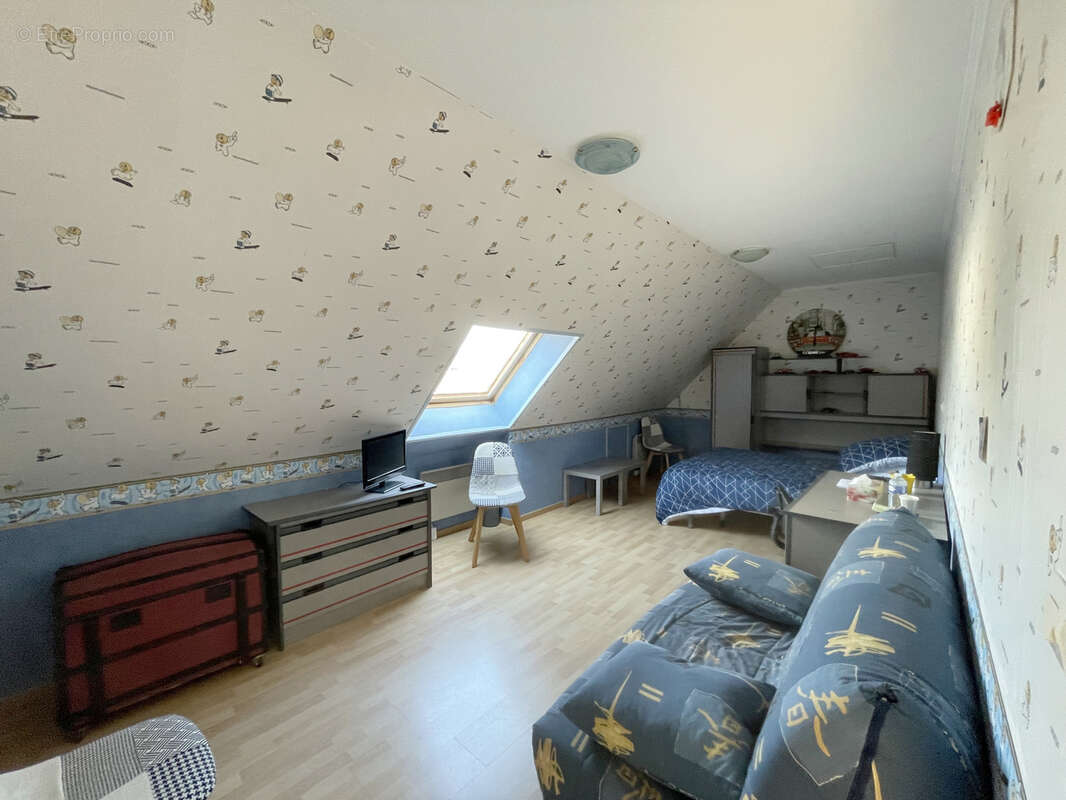 Maison à SAVIGNE-L&#039;EVEQUE