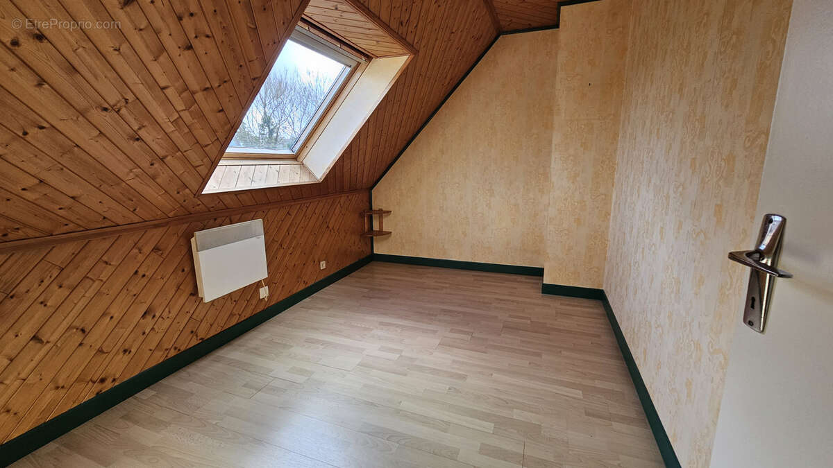 Maison à CAMARET-SUR-MER