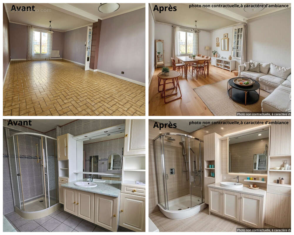 Maison à CAMARET-SUR-MER